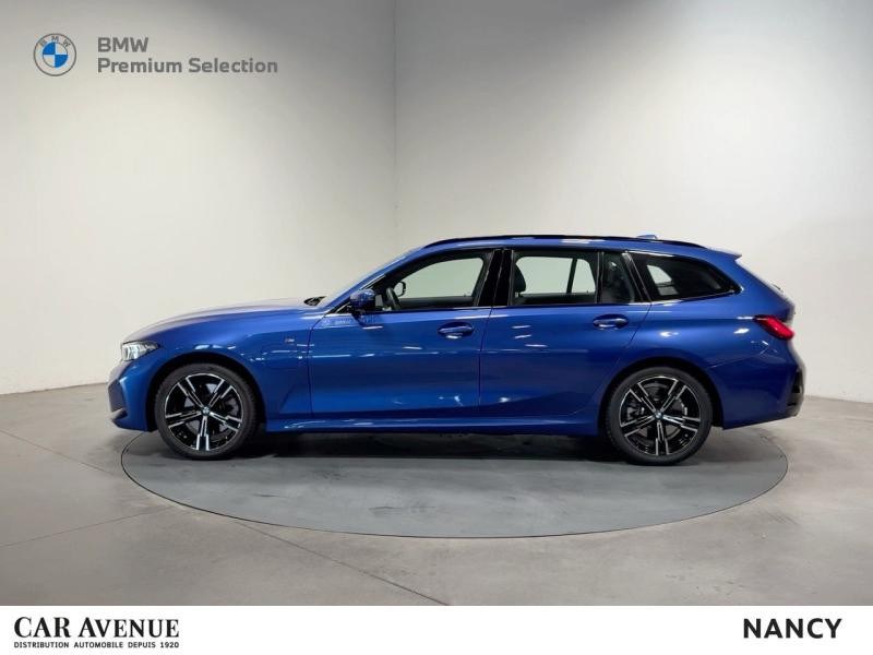 Used BMW Série 3 Touring 330eA xDrive 292ch M Sport 2024 M Portimaoblau métallisé € 58890 in Nancy