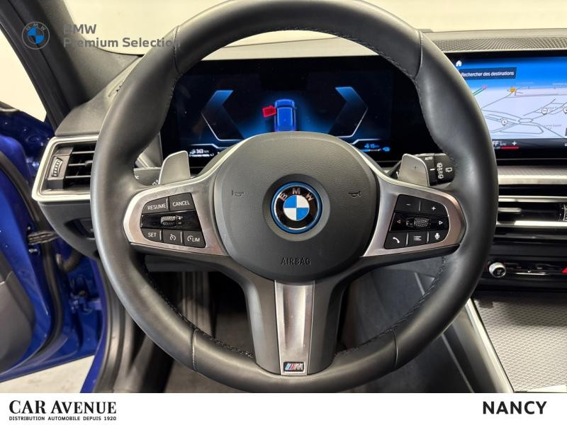 Used BMW Série 3 Touring 330eA xDrive 292ch M Sport 2024 M Portimaoblau métallisé € 58890 in Nancy
