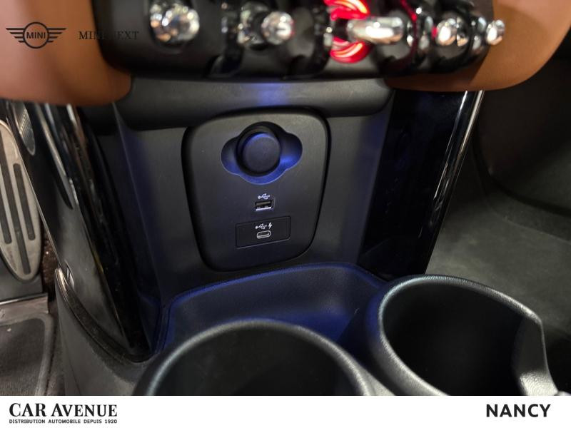 Occasion MINI Mini 5 Portes Cooper S 178ch John Cooper Works BVA7 2021 Enigmatic Black 29489 € à Nancy