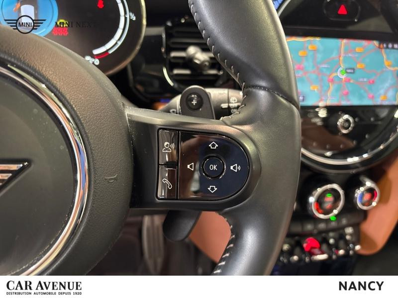 Occasion MINI Mini 5 Portes Cooper S 178ch John Cooper Works BVA7 2021 Enigmatic Black 29489 € à Nancy