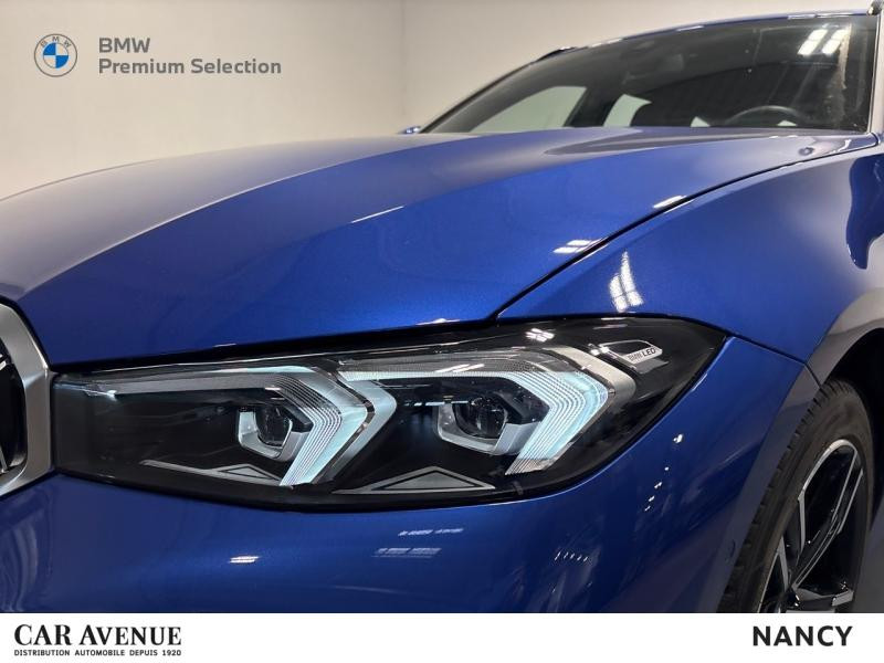 Used BMW Série 3 Touring 330eA xDrive 292ch M Sport 2024 M Portimaoblau métallisé € 58890 in Nancy