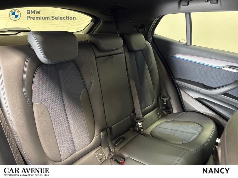 Occasion BMW X2 sDrive18dA 150ch M Sport Euro6d-T 2022 Skyscraper Grey metallic 32899 € à Nancy