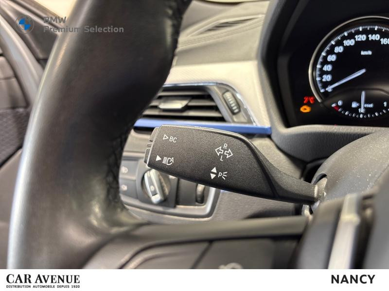 Occasion BMW X2 sDrive18dA 150ch M Sport Euro6d-T 2022 Skyscraper Grey metallic 32899 € à Nancy