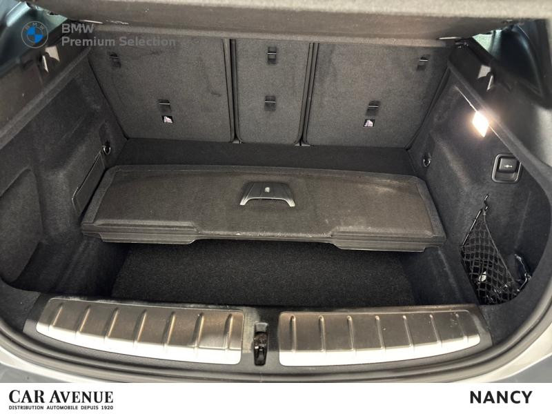 Occasion BMW X2 sDrive18dA 150ch M Sport Euro6d-T 2022 Skyscraper Grey metallic 32899 € à Nancy
