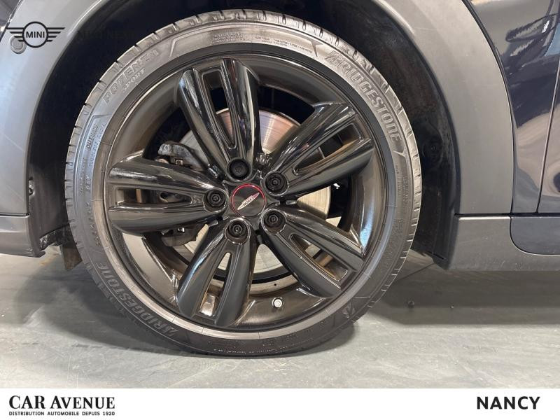 Occasion MINI Mini 5 Portes Cooper S 178ch John Cooper Works BVA7 2021 Enigmatic Black 29489 € à Nancy
