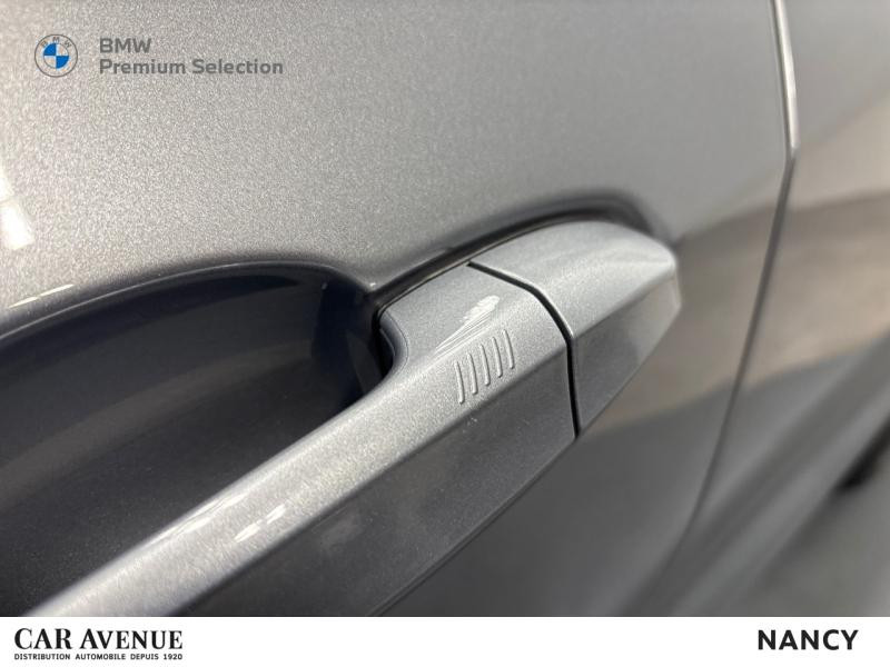 Occasion BMW X2 sDrive18dA 150ch M Sport Euro6d-T 2022 Skyscraper Grey metallic 32899 € à Nancy