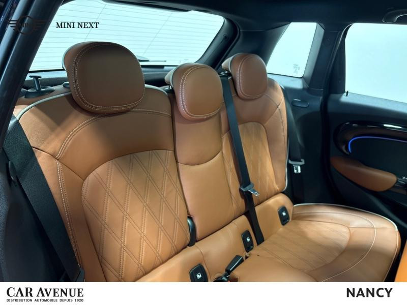 Occasion MINI Mini 5 Portes Cooper S 178ch John Cooper Works BVA7 2021 Enigmatic Black 29489 € à Nancy