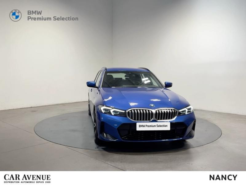 Used BMW Série 3 Touring 330eA xDrive 292ch M Sport 2024 M Portimaoblau métallisé € 58890 in Nancy