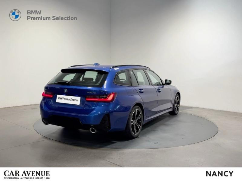 Used BMW Série 3 Touring 330eA xDrive 292ch M Sport 2024 M Portimaoblau métallisé € 58890 in Nancy