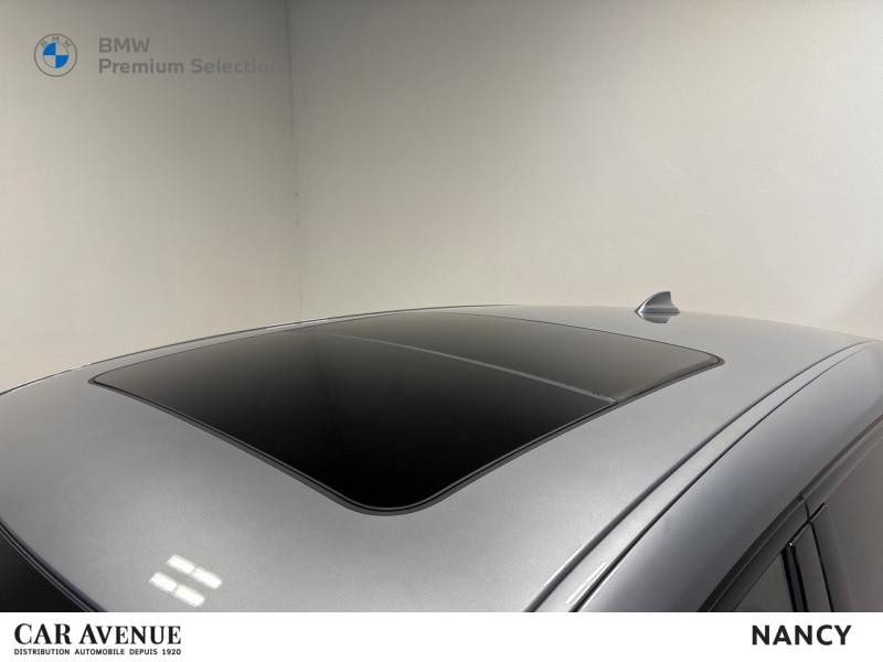 Occasion BMW X2 sDrive18dA 150ch M Sport Euro6d-T 2022 Skyscraper Grey metallic 32899 € à Nancy