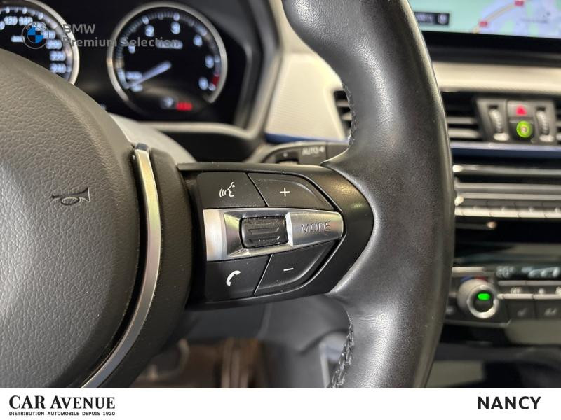 Occasion BMW X2 sDrive18dA 150ch M Sport Euro6d-T 2022 Skyscraper Grey metallic 32899 € à Nancy