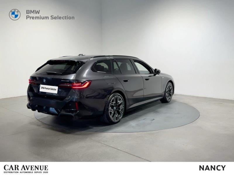 Used BMW Série 5 Touring i5 394ch M Sport xDrive40 2025 Sophistograu métallisé € 92900 in Nancy