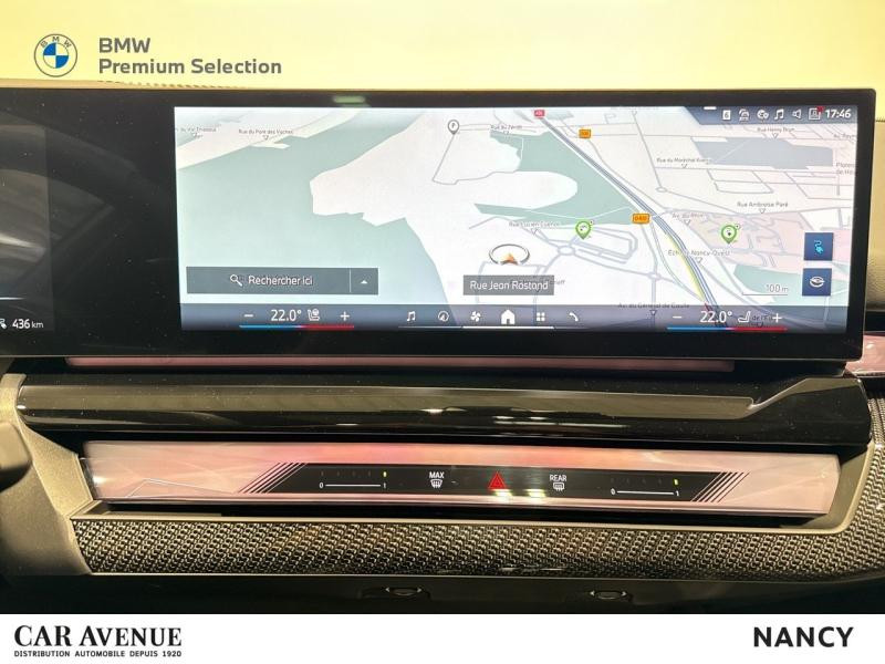 Used BMW Série 5 Touring i5 394ch M Sport xDrive40 2025 Sophistograu métallisé € 92900 in Nancy