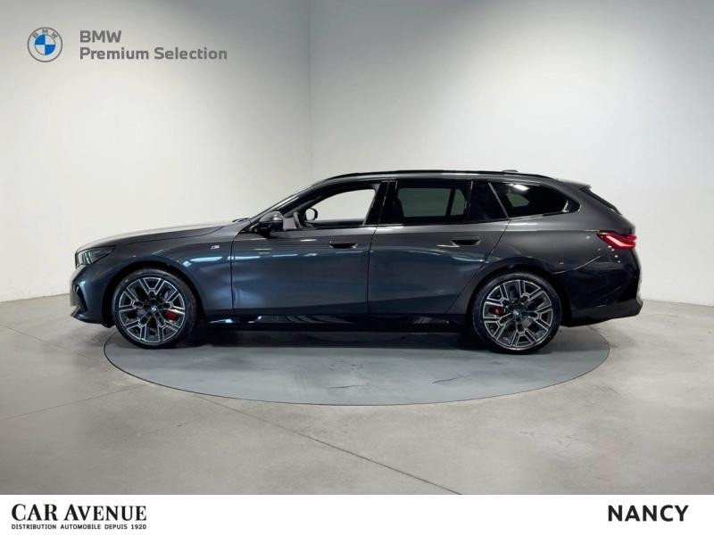 Used BMW Série 5 Touring i5 394ch M Sport xDrive40 2025 Sophistograu métallisé € 92900 in Nancy