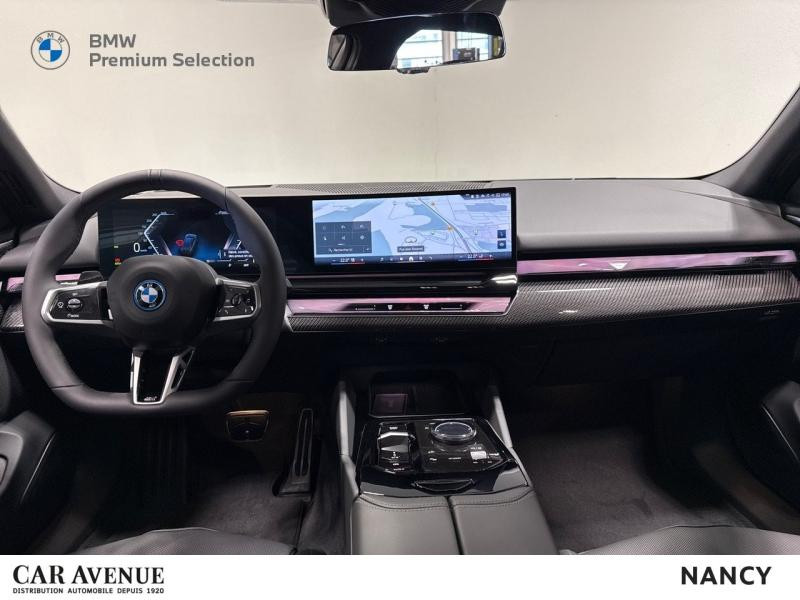 Used BMW Série 5 Touring i5 394ch M Sport xDrive40 2025 Sophistograu métallisé € 92900 in Nancy
