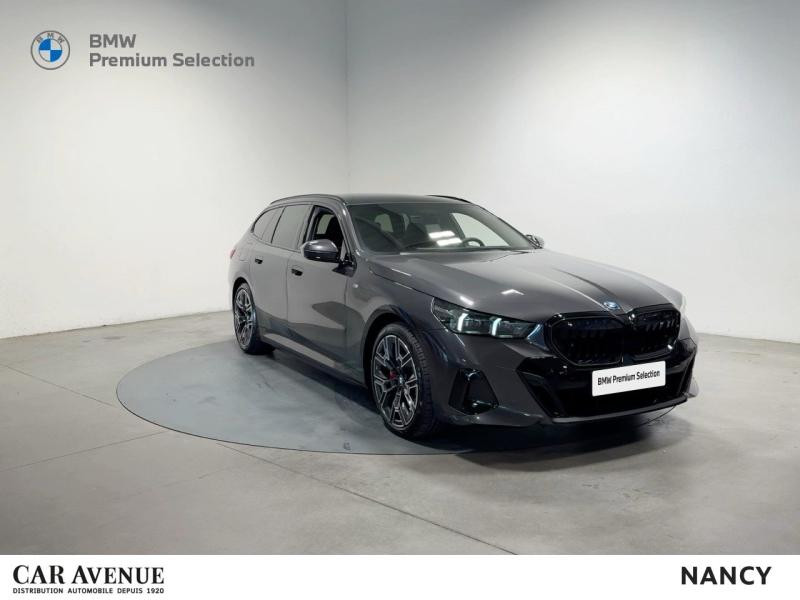 Used BMW Série 5 Touring i5 394ch M Sport xDrive40 2025 Sophistograu métallisé € 92900 in Nancy