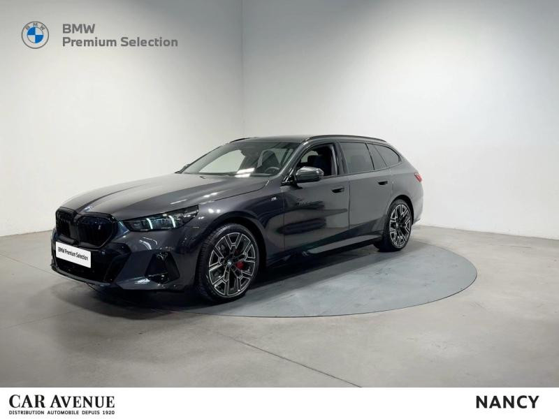 Used BMW Série 5 Touring i5 394ch M Sport xDrive40 2025 Sophistograu métallisé € 92900 in Nancy