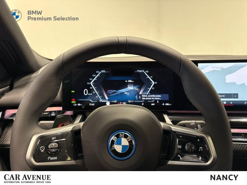 Used BMW Série 5 Touring i5 394ch M Sport xDrive40 2025 Sophistograu métallisé € 92900 in Nancy