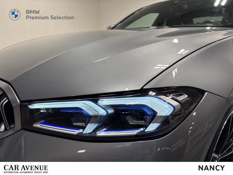 Used BMW Série 3 320dA xDrive 190ch M Sport 2024 Skyscrapergrau métallisé € 51490 in Nancy