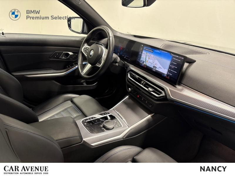 Used BMW Série 3 320dA xDrive 190ch M Sport 2024 Skyscrapergrau métallisé € 51490 in Nancy