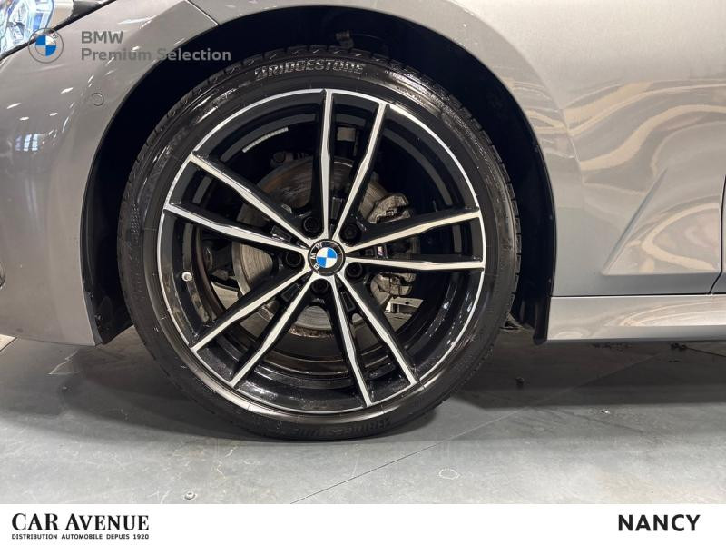 Used BMW Série 3 320dA xDrive 190ch M Sport 2024 Skyscrapergrau métallisé € 51490 in Nancy
