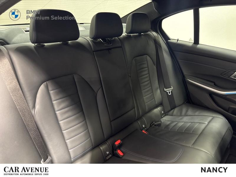 Used BMW Série 3 320dA xDrive 190ch M Sport 2024 Skyscrapergrau métallisé € 51490 in Nancy