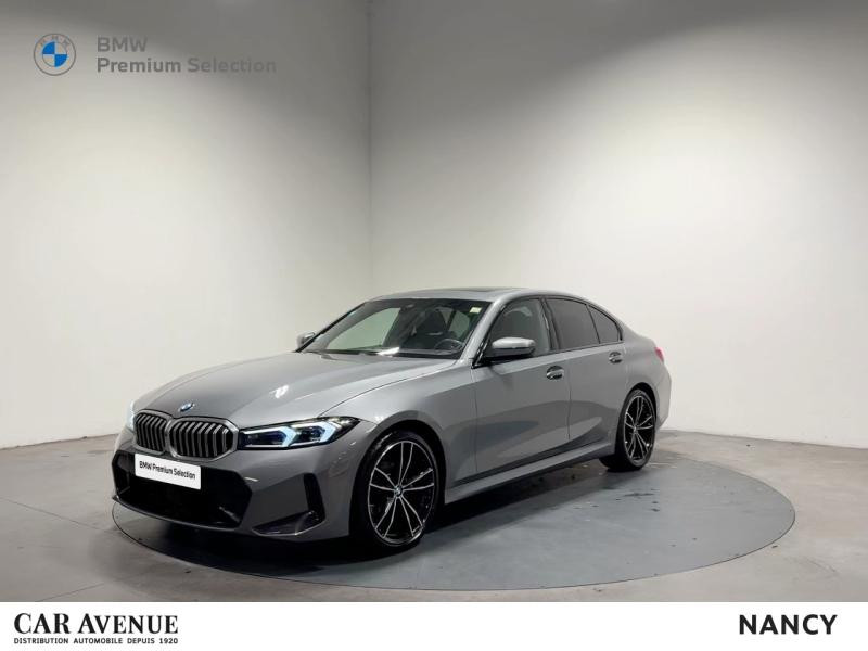 Used BMW Série 3 320dA xDrive 190ch M Sport 2024 Skyscrapergrau métallisé € 51490 in Nancy