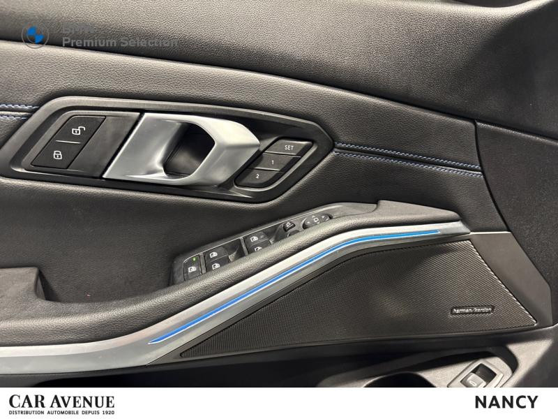 Used BMW Série 3 320dA xDrive 190ch M Sport 2024 Skyscrapergrau métallisé € 51490 in Nancy