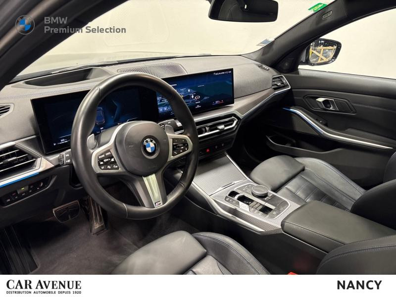 Used BMW Série 3 320dA xDrive 190ch M Sport 2024 Skyscrapergrau métallisé € 51490 in Nancy