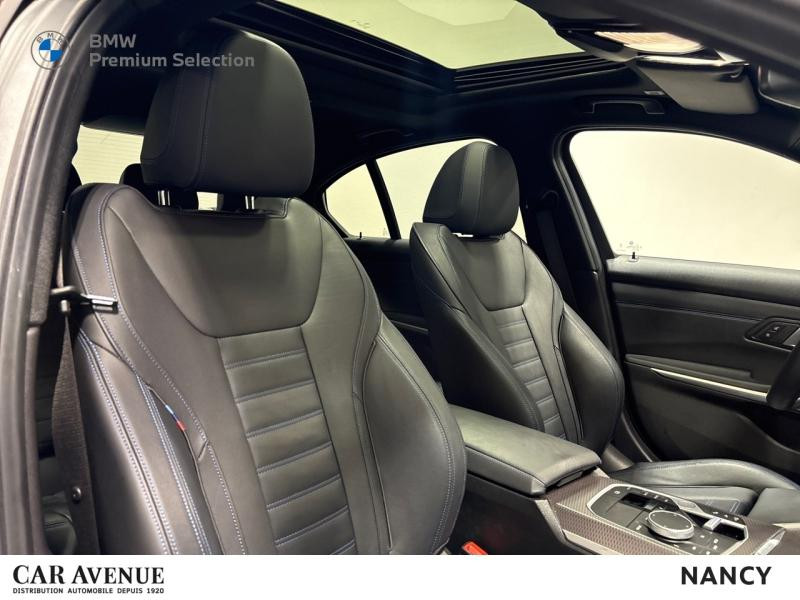 Used BMW Série 3 320dA xDrive 190ch M Sport 2024 Skyscrapergrau métallisé € 51490 in Nancy