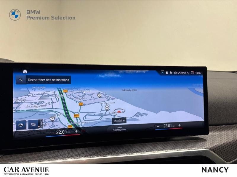 Used BMW Série 3 320dA xDrive 190ch M Sport 2024 Skyscrapergrau métallisé € 51490 in Nancy