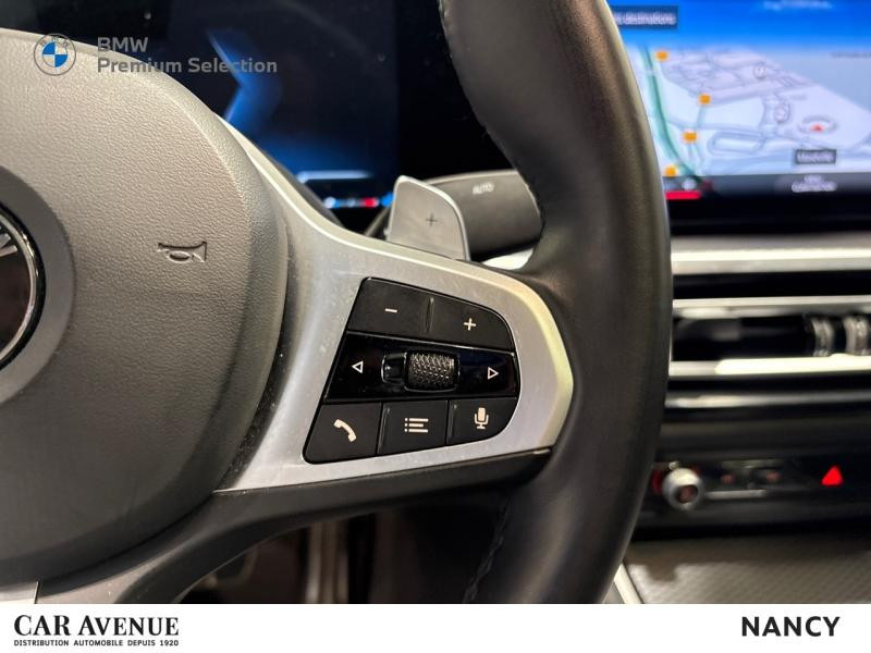 Used BMW Série 3 320dA xDrive 190ch M Sport 2024 Skyscrapergrau métallisé € 51490 in Nancy
