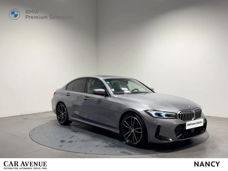 Used BMW Série 3 320dA xDrive 190ch M Sport 2024 Skyscrapergrau métallisé € 51490 in Nancy