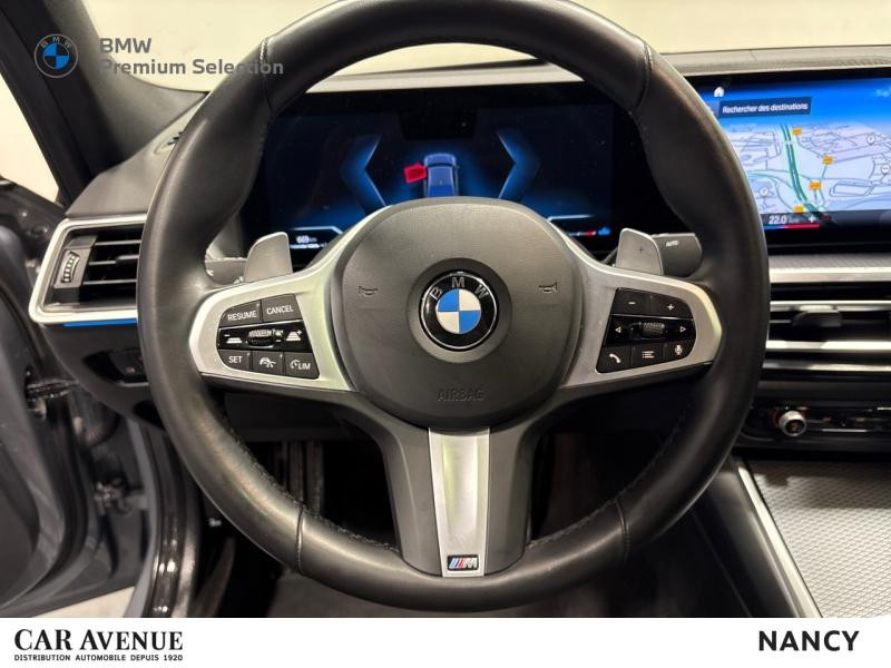 Used BMW Série 3 320dA xDrive 190ch M Sport 2024 Skyscrapergrau métallisé € 51490 in Nancy