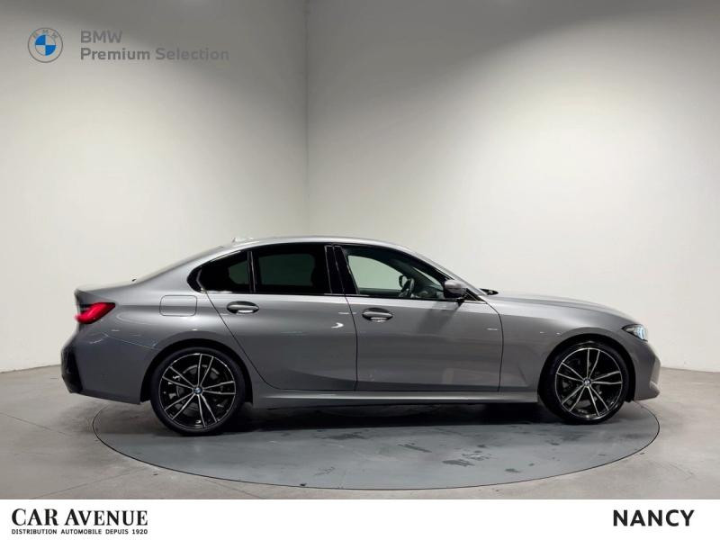 Used BMW Série 3 320dA xDrive 190ch M Sport 2024 Skyscrapergrau métallisé € 51490 in Nancy
