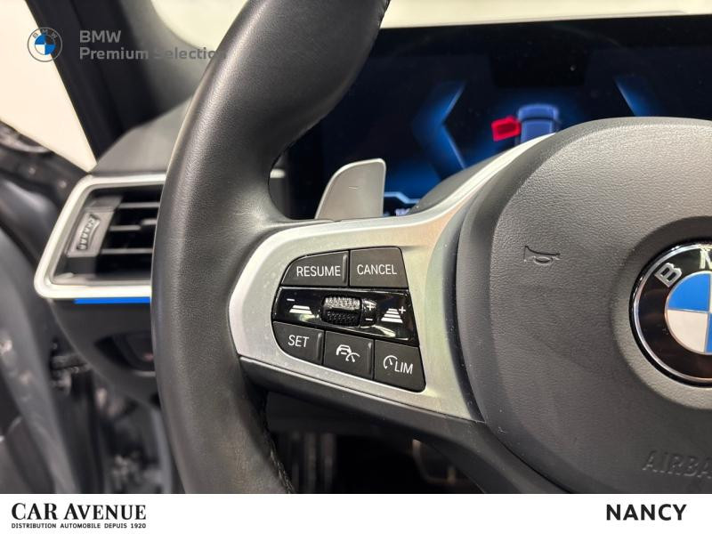 Used BMW Série 3 320dA xDrive 190ch M Sport 2024 Skyscrapergrau métallisé € 51490 in Nancy