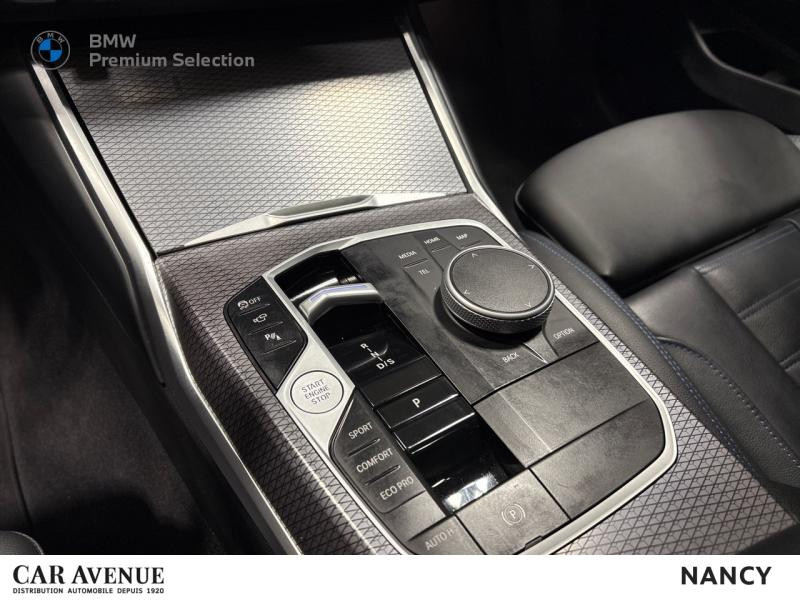 Used BMW Série 3 320dA xDrive 190ch M Sport 2024 Skyscrapergrau métallisé € 51490 in Nancy