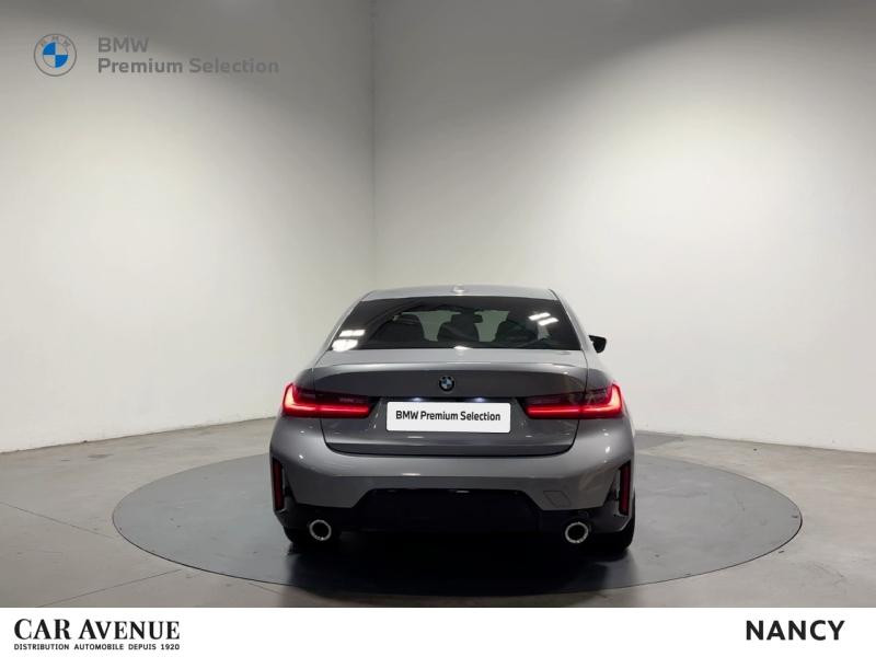 Used BMW Série 3 320dA xDrive 190ch M Sport 2024 Skyscrapergrau métallisé € 51490 in Nancy