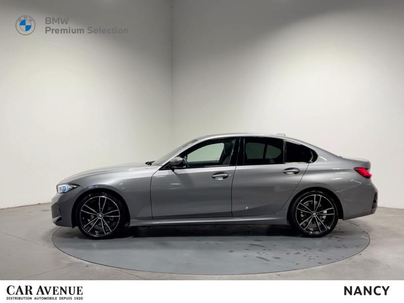 Used BMW Série 3 320dA xDrive 190ch M Sport 2024 Skyscrapergrau métallisé € 51490 in Nancy