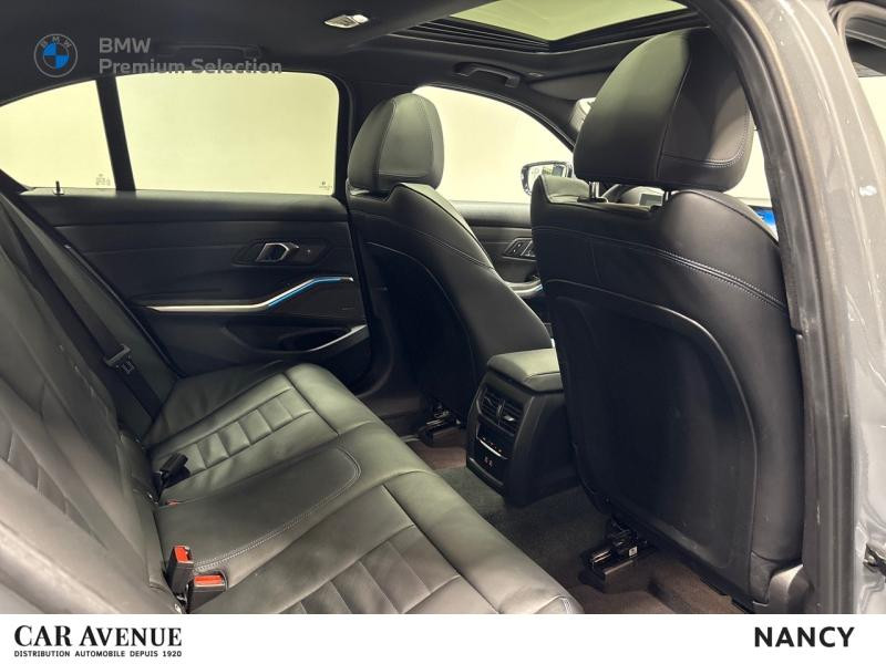 Used BMW Série 3 320dA xDrive 190ch M Sport 2024 Skyscrapergrau métallisé € 51490 in Nancy