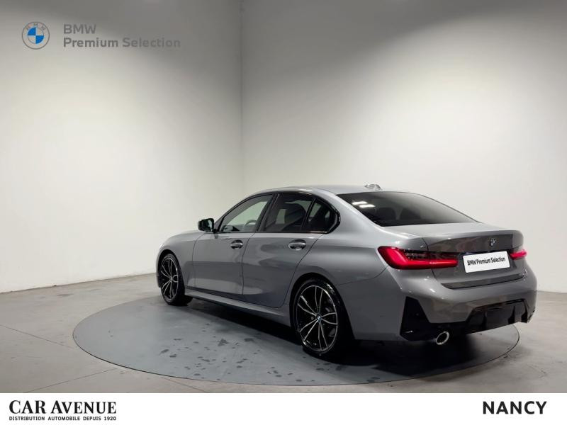 Used BMW Série 3 320dA xDrive 190ch M Sport 2024 Skyscrapergrau métallisé € 51490 in Nancy