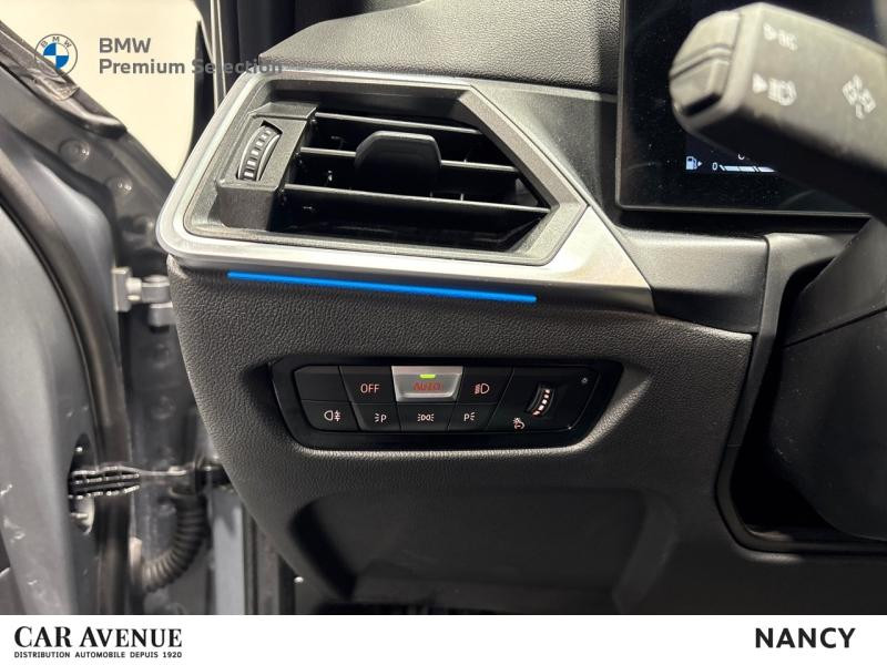 Used BMW Série 3 320dA xDrive 190ch M Sport 2024 Skyscrapergrau métallisé € 51490 in Nancy