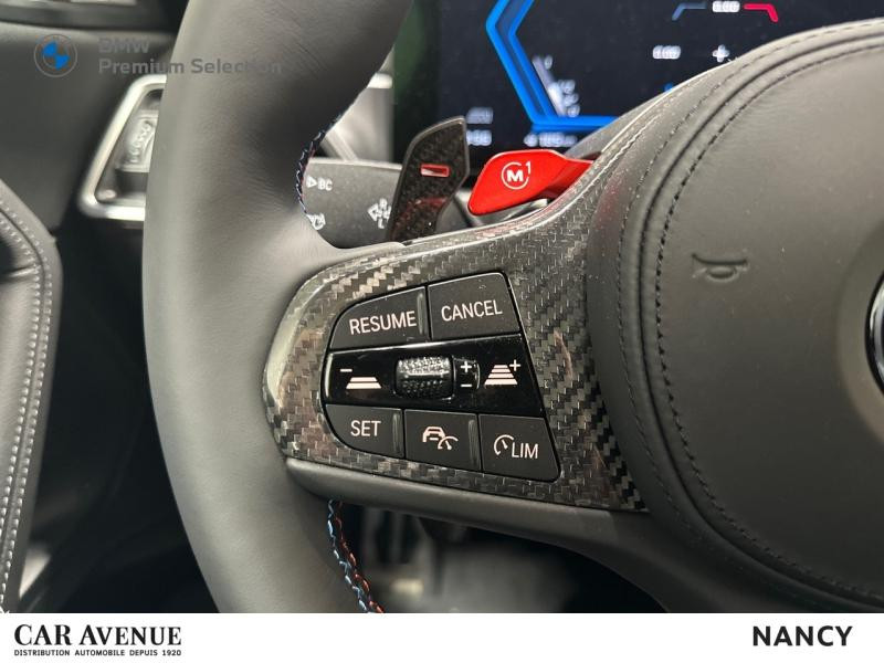 Occasion BMW M2 Coupé 3.0i 460ch BVAS8 2024 Saphirschwarz métallisé 95999 € à Nancy