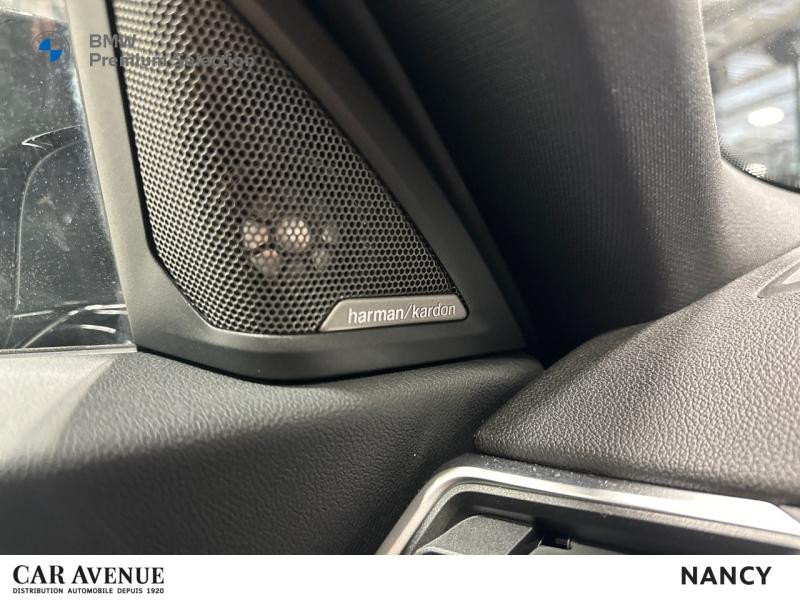 Occasion BMW M2 Coupé 3.0i 460ch BVAS8 2024 Saphirschwarz métallisé 95999 € à Nancy