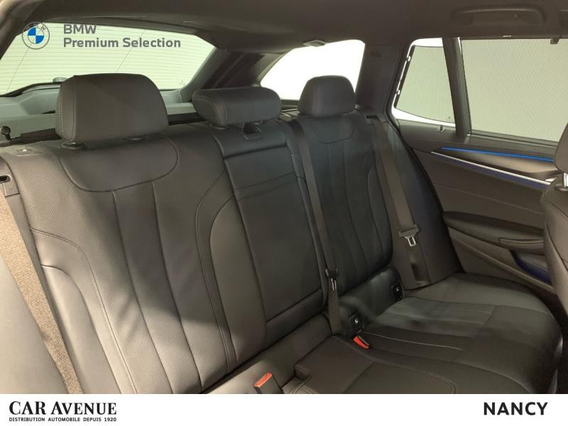 Used BMW Série 5 Touring 530eA 292ch M Sport Steptronic 10cv 2022 M Carbonschwarz métallisé € 45890 in Nancy