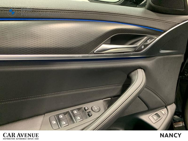 Used BMW Série 5 Touring 530eA 292ch M Sport Steptronic 10cv 2022 M Carbonschwarz métallisé € 45890 in Nancy