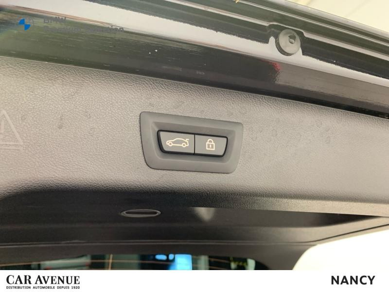 Used BMW Série 5 Touring 530eA 292ch M Sport Steptronic 10cv 2022 M Carbonschwarz métallisé € 45890 in Nancy