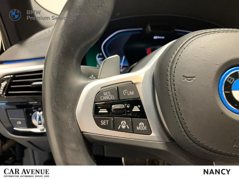 Used BMW Série 5 Touring 530eA 292ch M Sport Steptronic 10cv 2022 M Carbonschwarz métallisé € 45890 in Nancy