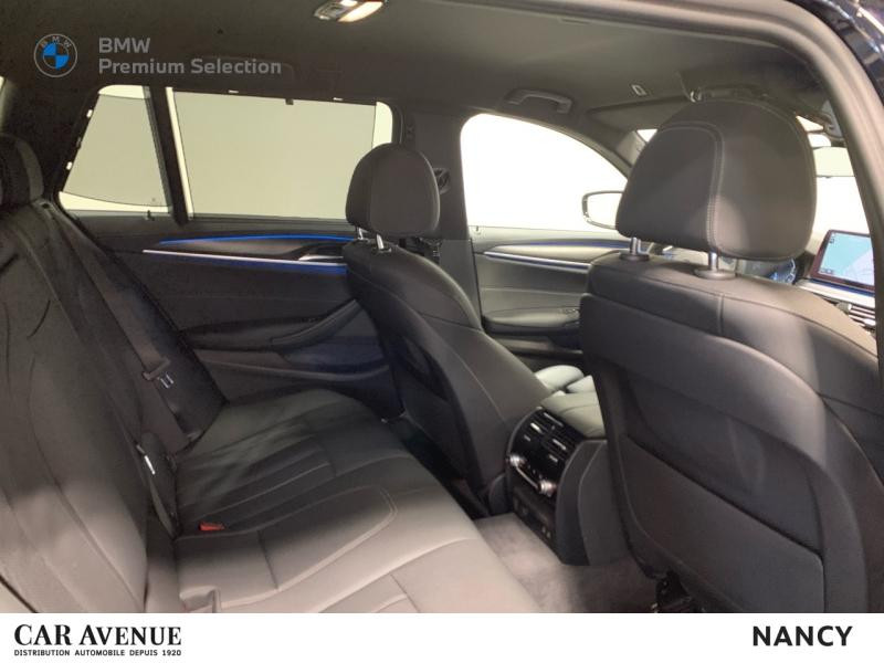 Used BMW Série 5 Touring 530eA 292ch M Sport Steptronic 10cv 2022 M Carbonschwarz métallisé € 45890 in Nancy