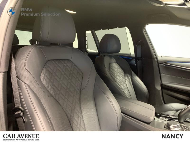 Used BMW Série 5 Touring 530eA 292ch M Sport Steptronic 10cv 2022 M Carbonschwarz métallisé € 45890 in Nancy